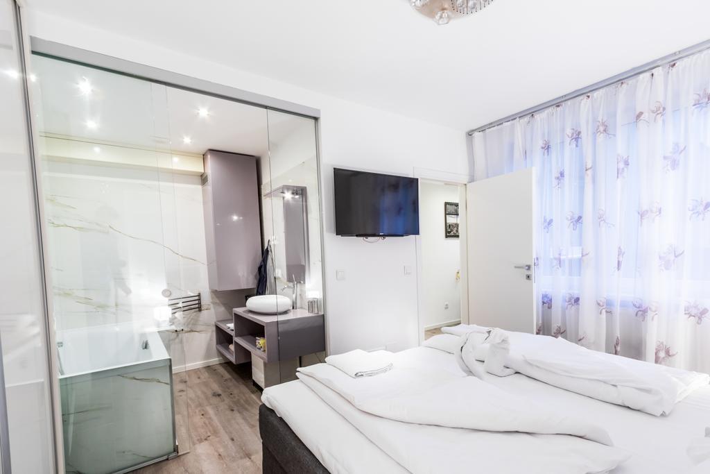 Grand Apartment Вена Экстерьер фото