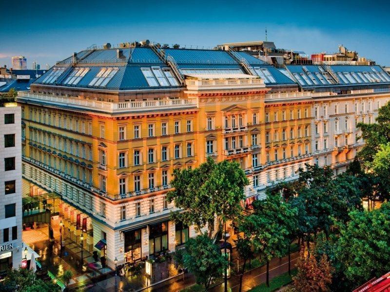 Grand Apartment Вена Экстерьер фото