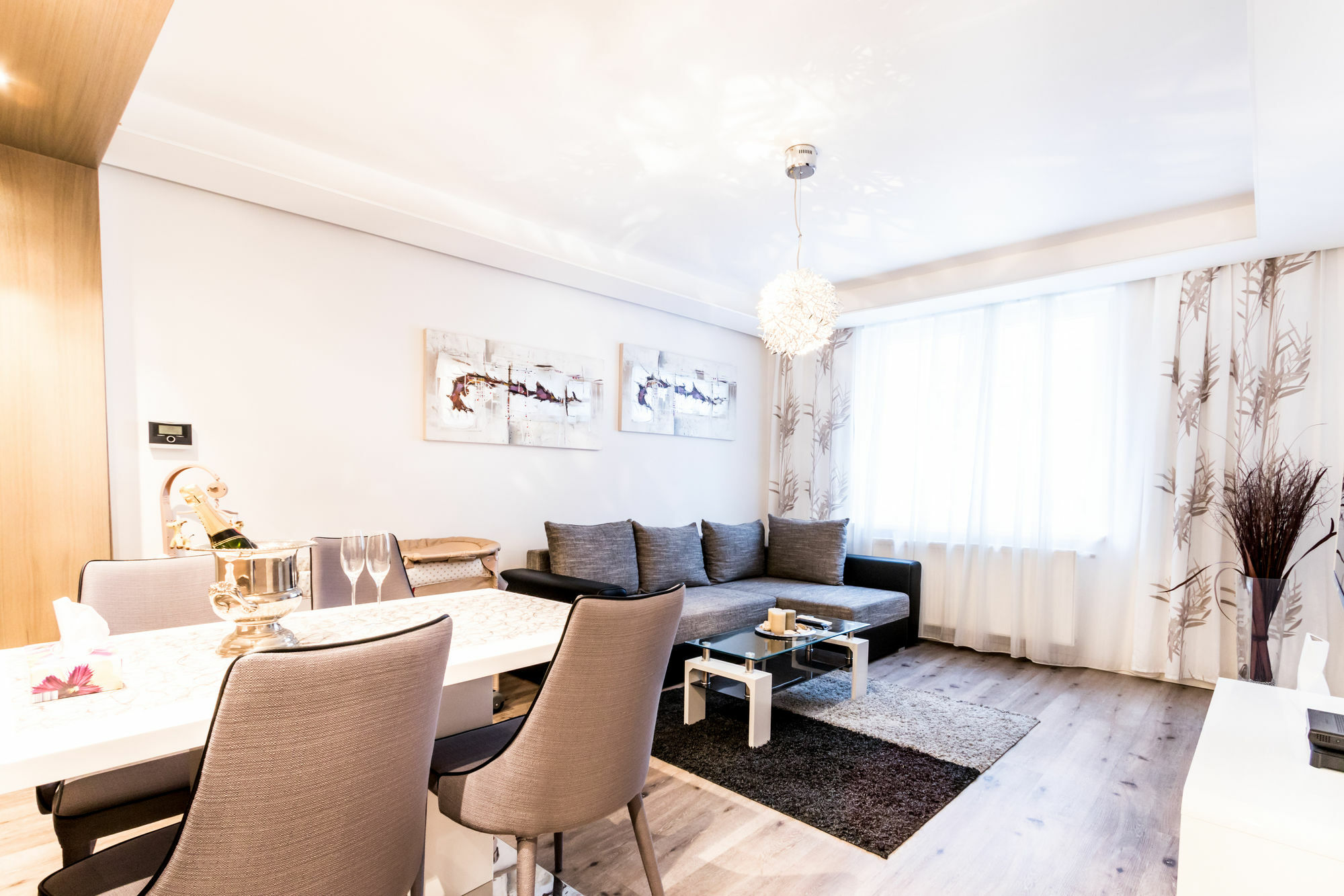 Grand Apartment Вена Экстерьер фото