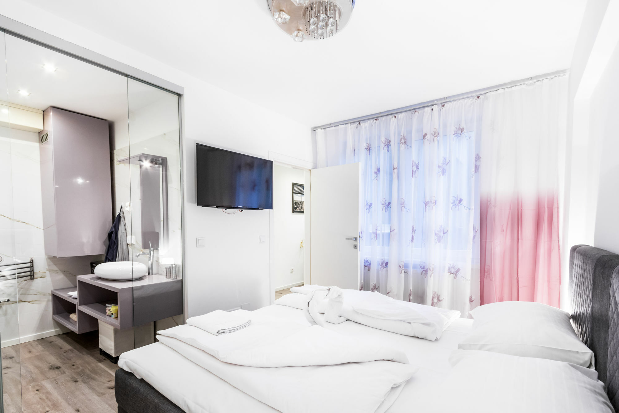 Grand Apartment Вена Экстерьер фото