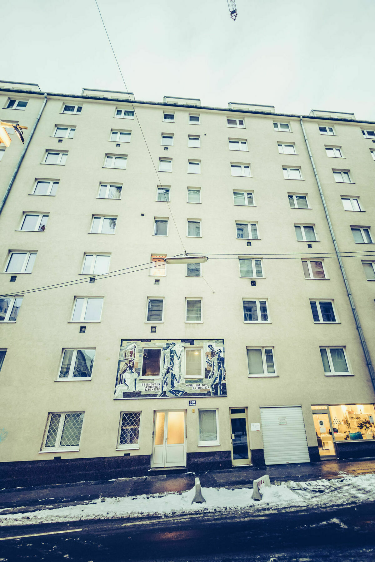 Grand Apartment Вена Экстерьер фото